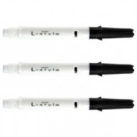 Masquedardos Osovine L-osovine L-osovine Carbon Silent White 260 39 mm