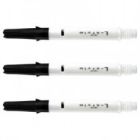 Masquedardos Arbore L-style L-shaft Carbon Silent White 260 39mm