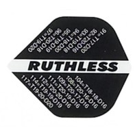 Masquedardos Plumas Ruthless Standard Emblem Cierre Ii 1821