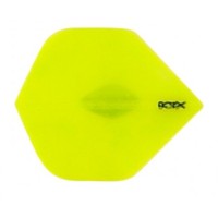 Masquedardos R4x standard yellow transparent 1653