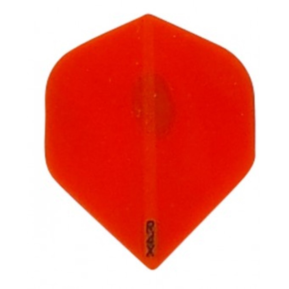 Masquedardos Plumas R4x Standard Naranja Transparente 1655