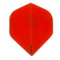 Masquedardos R4x Standard Orange Transparent Flights 1655