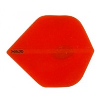 Masquedardos Plumas R4x Standard Naranja Transparente 1655