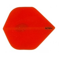 Masquedardos Plumas R4x Standard Naranja Transparente 1655