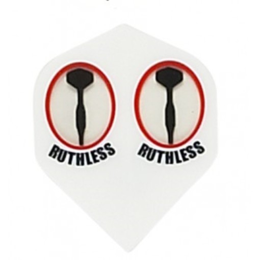 Masquedardos Ruthless Standard Emblem Darts 1741 Flights