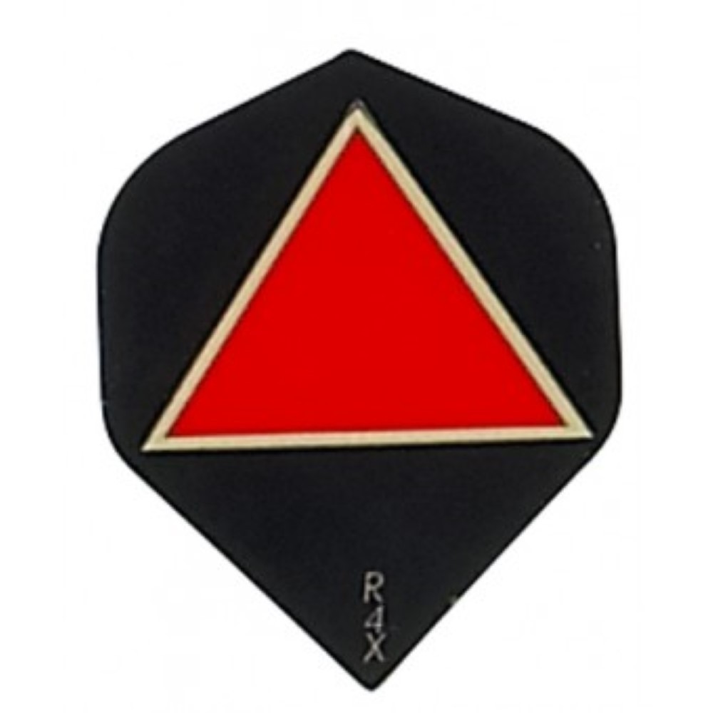 Masquedardos Plumas Ruthless Standard Emblem Figura Roja 1828