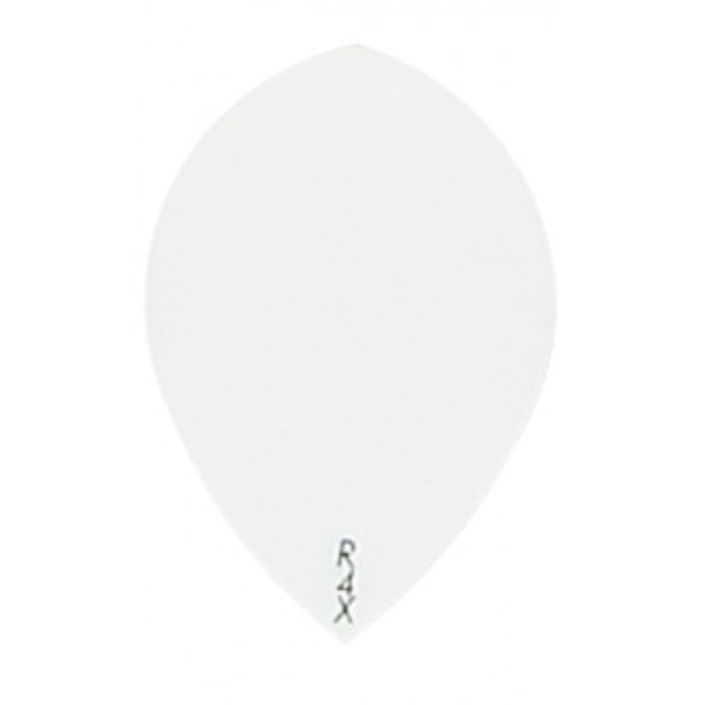 Masquedardos R4x Oval White Flights 1621