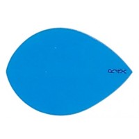 Masquedardos R4x Oval Blue Flights 1623