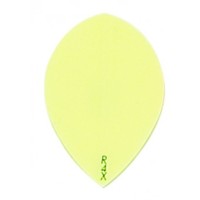 Masquedardos R4x Oval Yellow Flights 1624