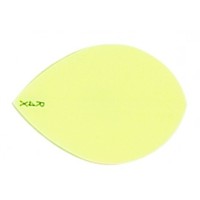 Masquedardos R4x Oval Yellow Flights 1624