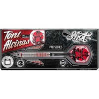 Masquedardos Darts Shot Toni Alcinas The Samurai 19g 90% SDtast-19