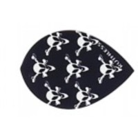 Masquedardos Plumas Ruthless Pear Emblem Calavera 1752