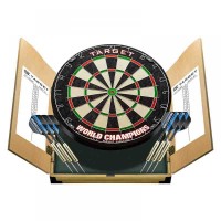 Masquedardos Skříň Target Darts World Champions Cabinet Centre 109046