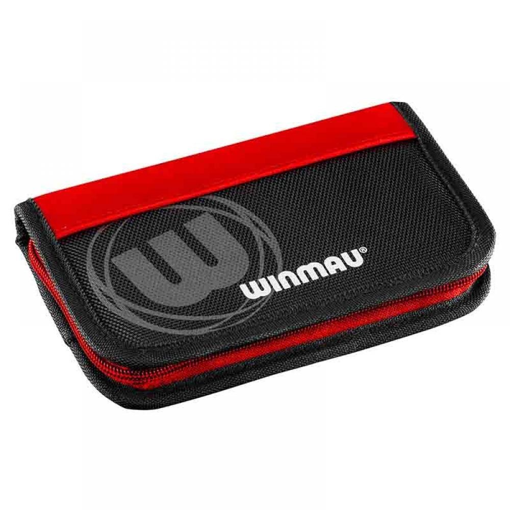 Masquedardos It 's called Winmau Super Darts Case 2 Red 8325