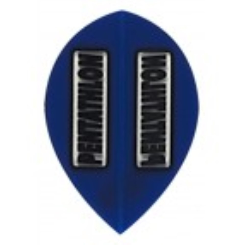 Masquedardos Pentatlon Oval Blue Flights 2103