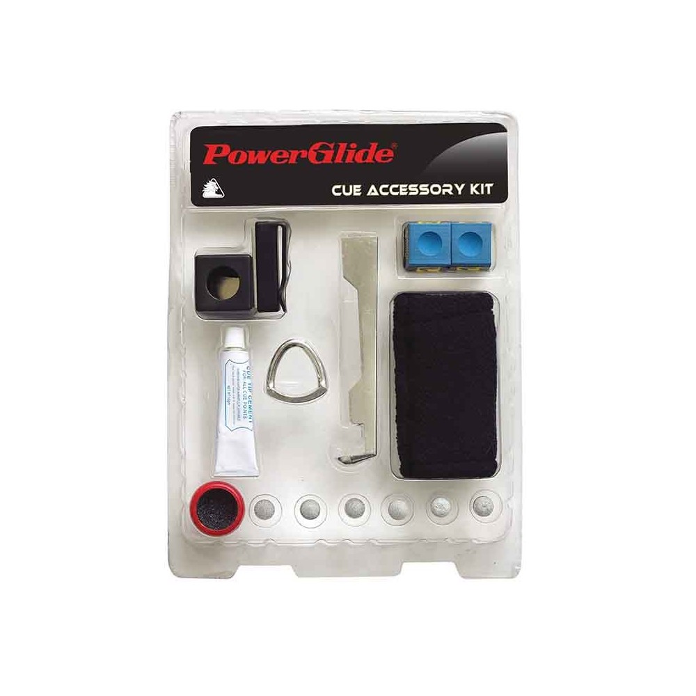 Masquedardos Kit de réparation de queue Kit d'accessoires Powerglide 57053