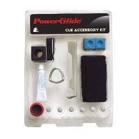 Masquedardos Kit Reparador Cue Accesorios Kit Powerglide 57053