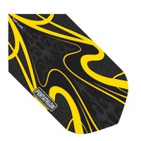 Masquedardos Pentathlon Flights Tdp Lux Slim Black Yellow Tdp Lux Black Slim Pnt 4102