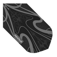 Masquedardos Pentathlon Flights Tdp Lux Slim Black Grey Tdp Lux Black Slim Pnt 4108