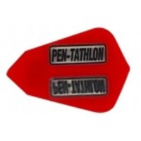 Masquedardos Pentathlon Fantail Red 2250 Flights