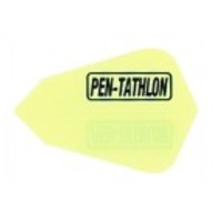 Masquedardos Pentatlon Fantail Yellow 2256 Zboruri