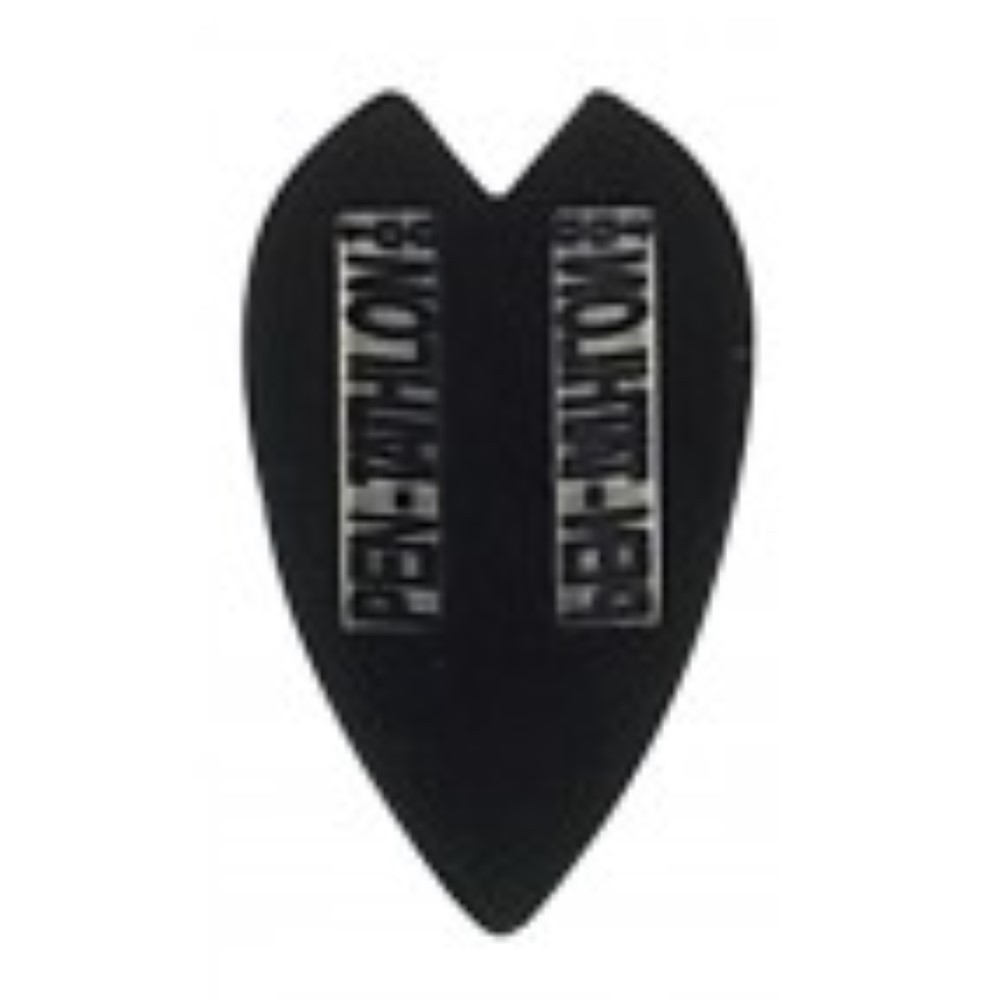 Masquedardos Pentathlon Vortex Feathers Black 2272