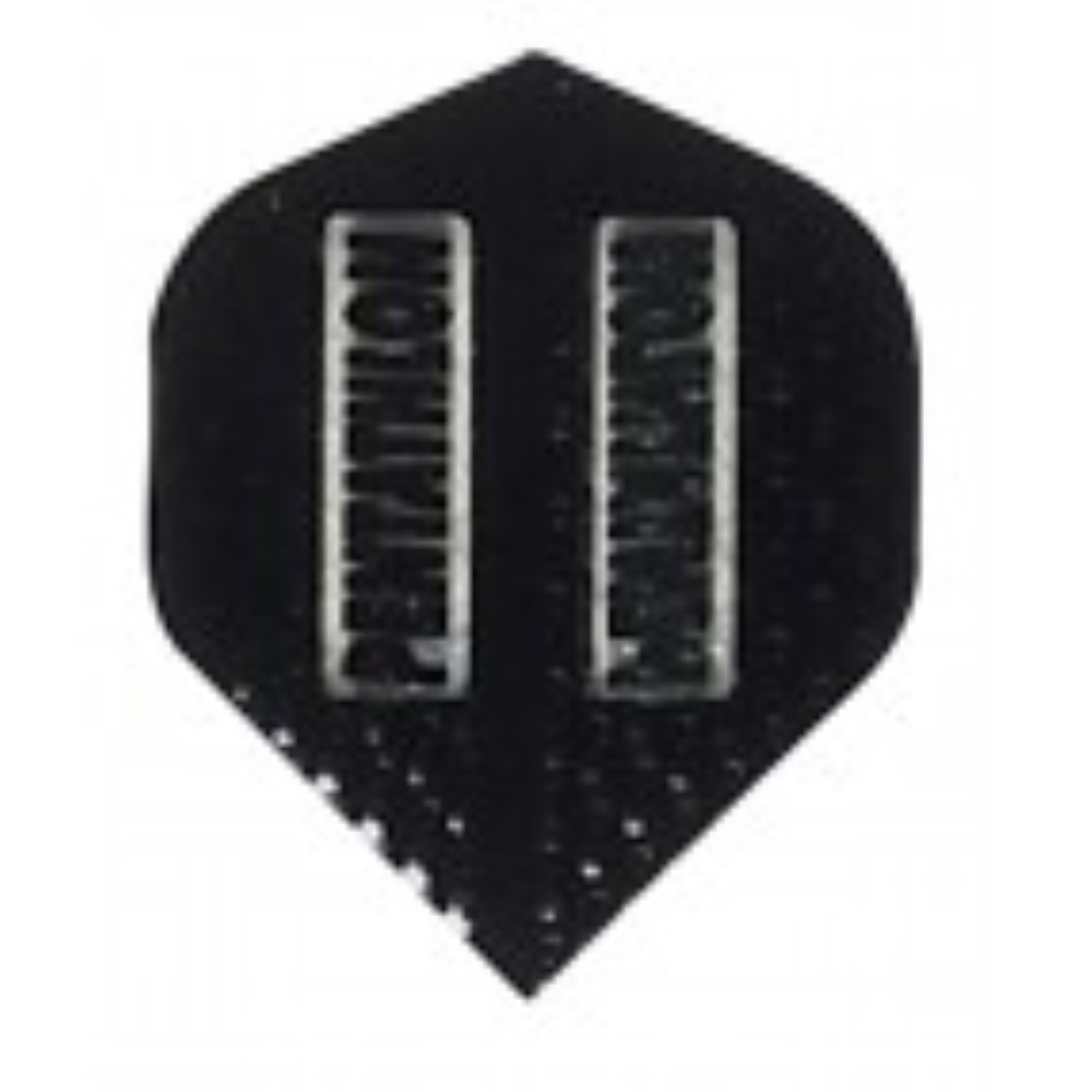 Masquedardos Plumas Pentathlon Dimplex Standard Negra 2302