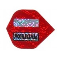 Masquedardos Plumas Pentathlon Standard 2d Roja 2340