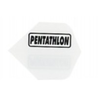 Masquedardos Pentathlon Mini Standard White 2291 пера