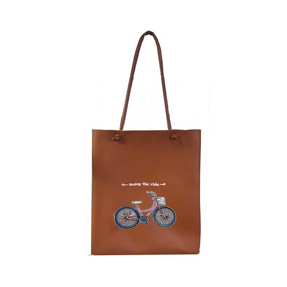 Masquedardos Camel Bike Bag