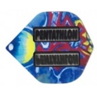 Masquedardos Pentathlon Standard Feathers Colors 2 2045