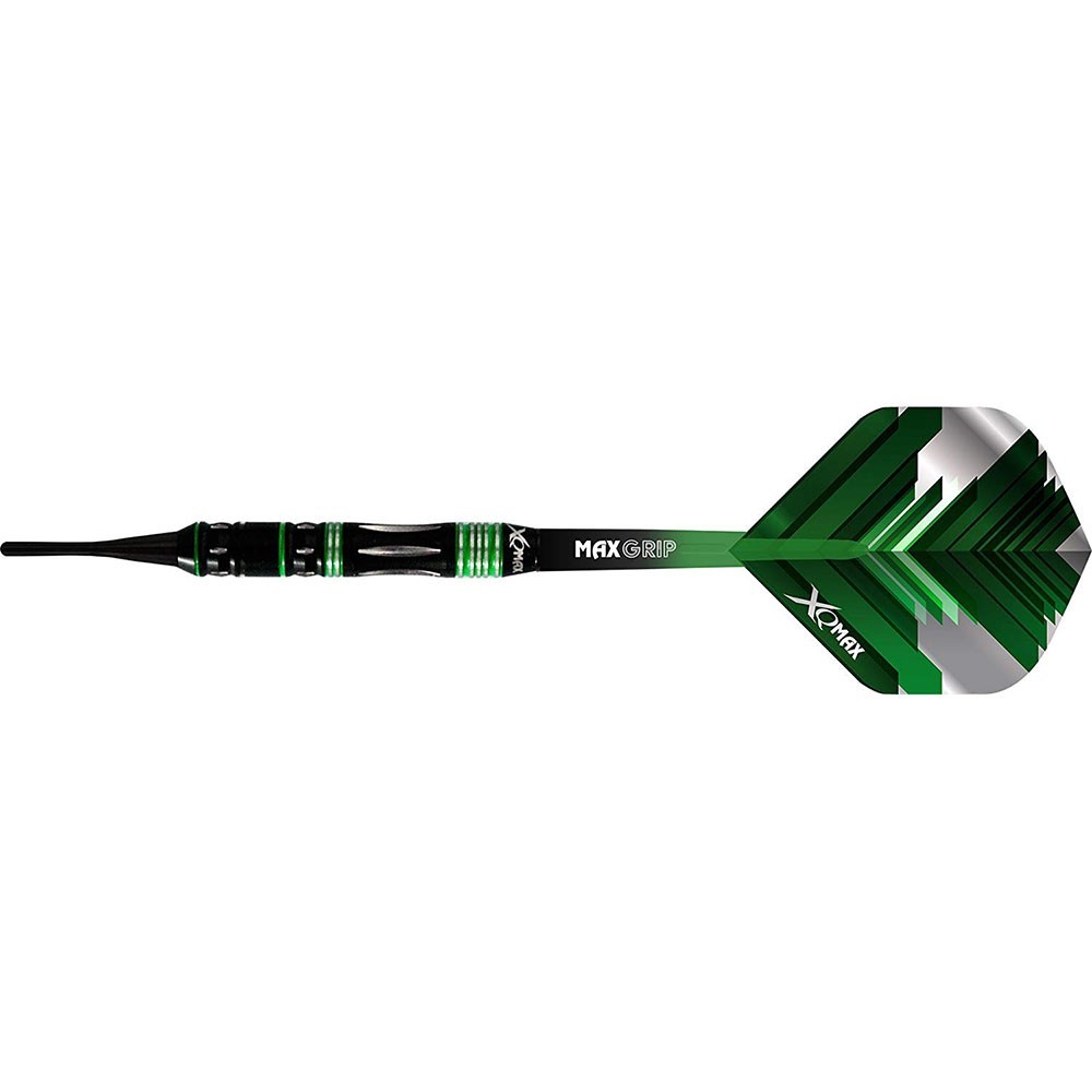 Masquedardos Xqmax Sports Darts Monsoon 18g 90%