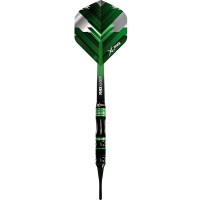 Masquedardos Xqmax Sports Darts Monsoon 18g 90%