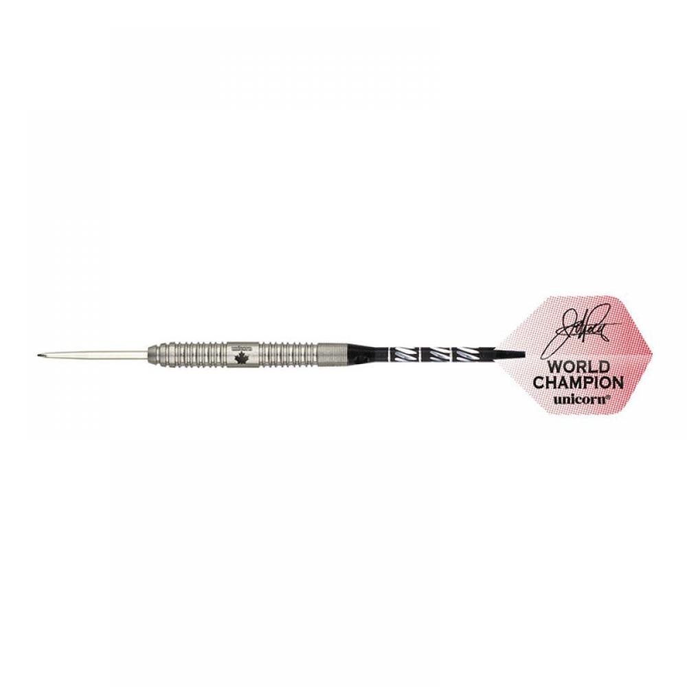 Masquedardos Dart Unicorn Darts World Champion Ambassador John Part 22g 90%