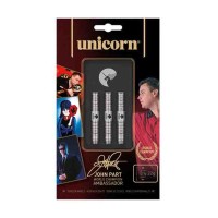 Masquedardos Dart Unicorn Darts World Champion Ambassador John Part 22g 90%