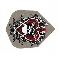 Masquedardos Dimplex Standard Calavera 4008 Penas.