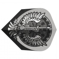 Masquedardos Harrows Quadro Standard Eagle Darts 2013 Flüge.