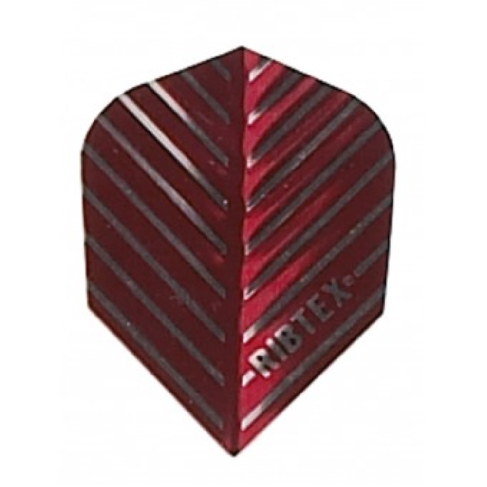 Masquedardos Plumas Ribtex Standard Roja 7003