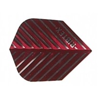 Masquedardos Plumas Ribtex Standard Roja 7003