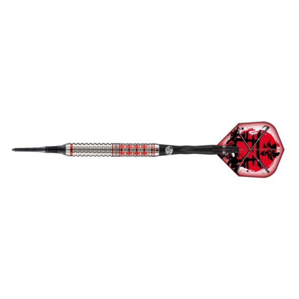 Masquedardos Darts Shot Toni Alcinas The Samurai 20g 90% Sdtasf-20