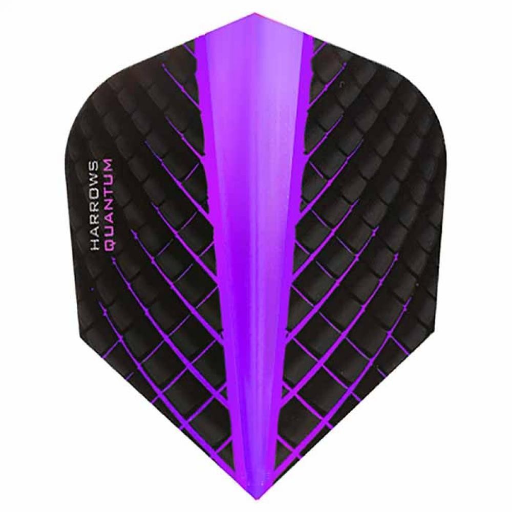 Masquedardos Plumă Harrows Darts Etichetă: Quantum Purple Standard 6808