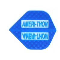 Masquedardos Plumă Amerithon Standard Dimplex albastru 3025