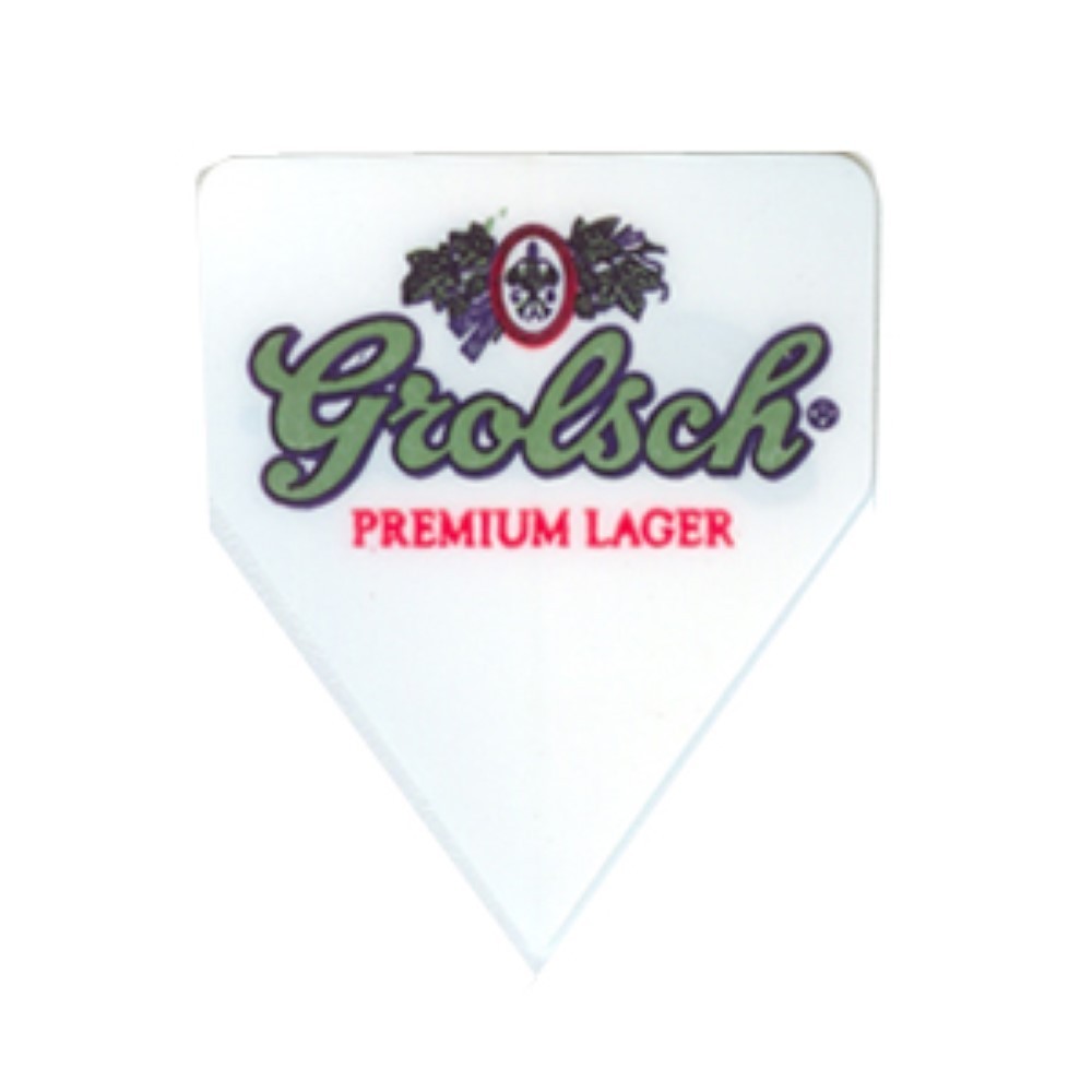 Masquedardos Pluma Beer Delta Grolsch