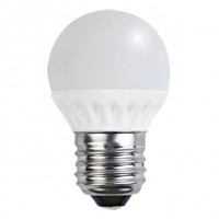 Masquedardos E27 Spherical Led Bulb 6w Calida 62189