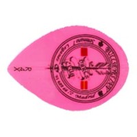 Masquedardos Feather Ruthless R4x Oval Bullshells Pink