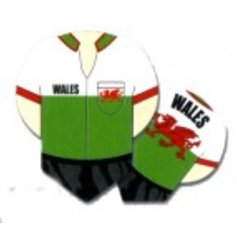 Masquedardos Plumas Ruthless Supreme Wales Sp1