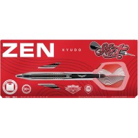 Masquedardos Shot Zen Kyudo Darts 18g 90% Sh-zksf-218