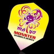 Masquedardos Piume Monster...