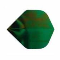 Masquedardos Plumas Iridescent Smooth Standard Verde