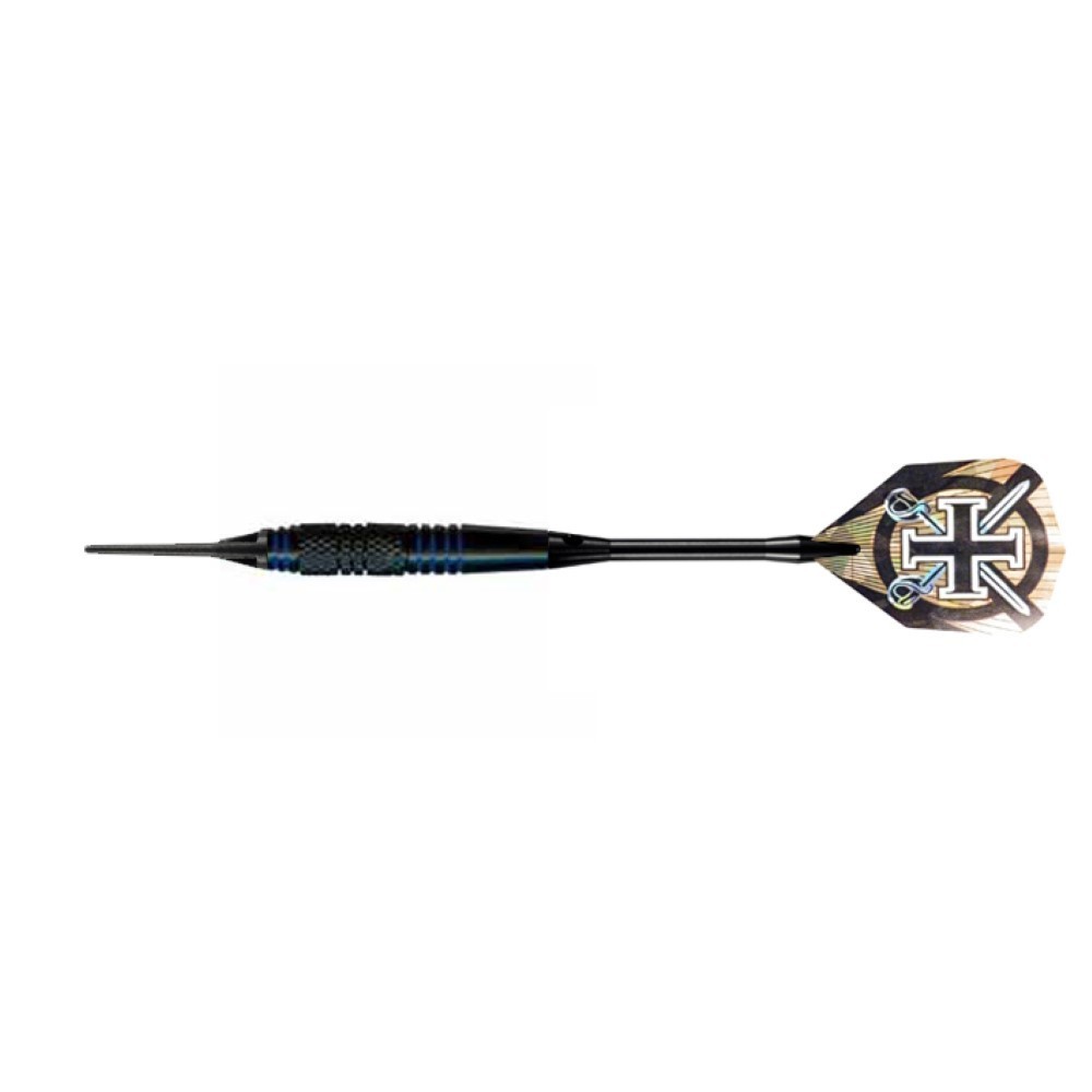 Masquedardos Borona Pirate Blue Darts 16g